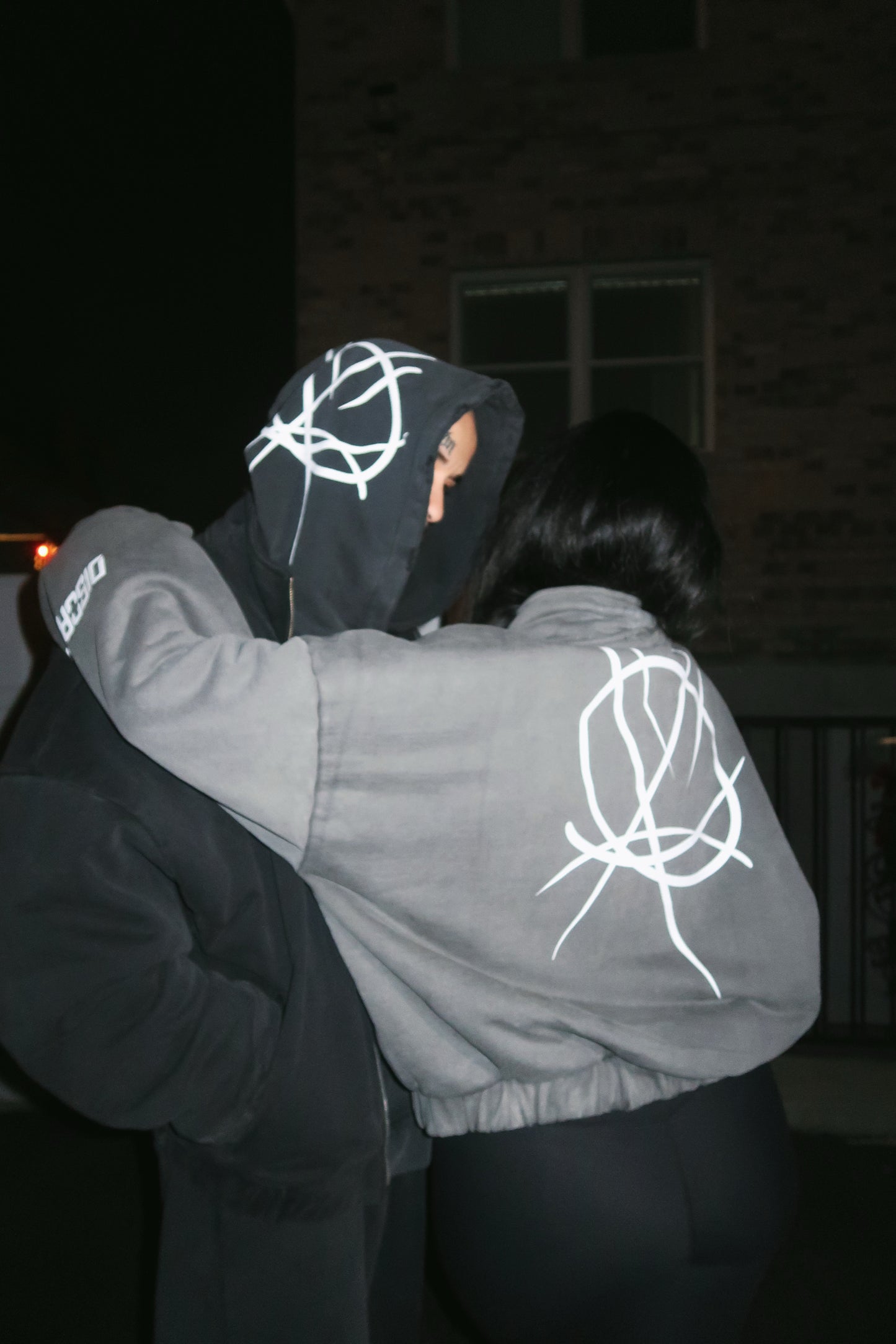 Disordered Jacket