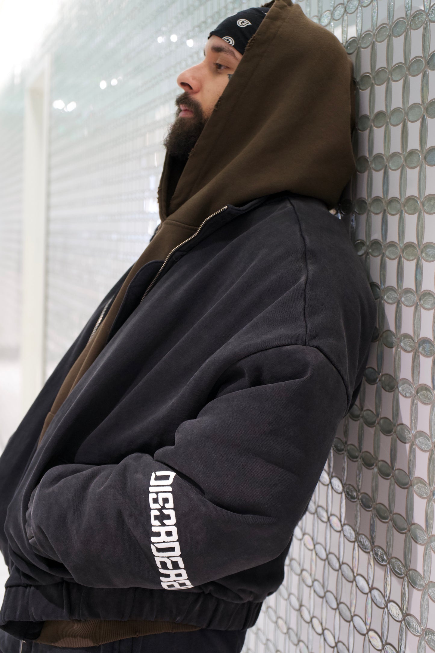 Disordered Jacket