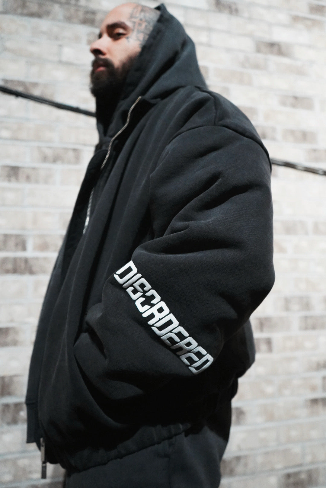 Disordered Jacket