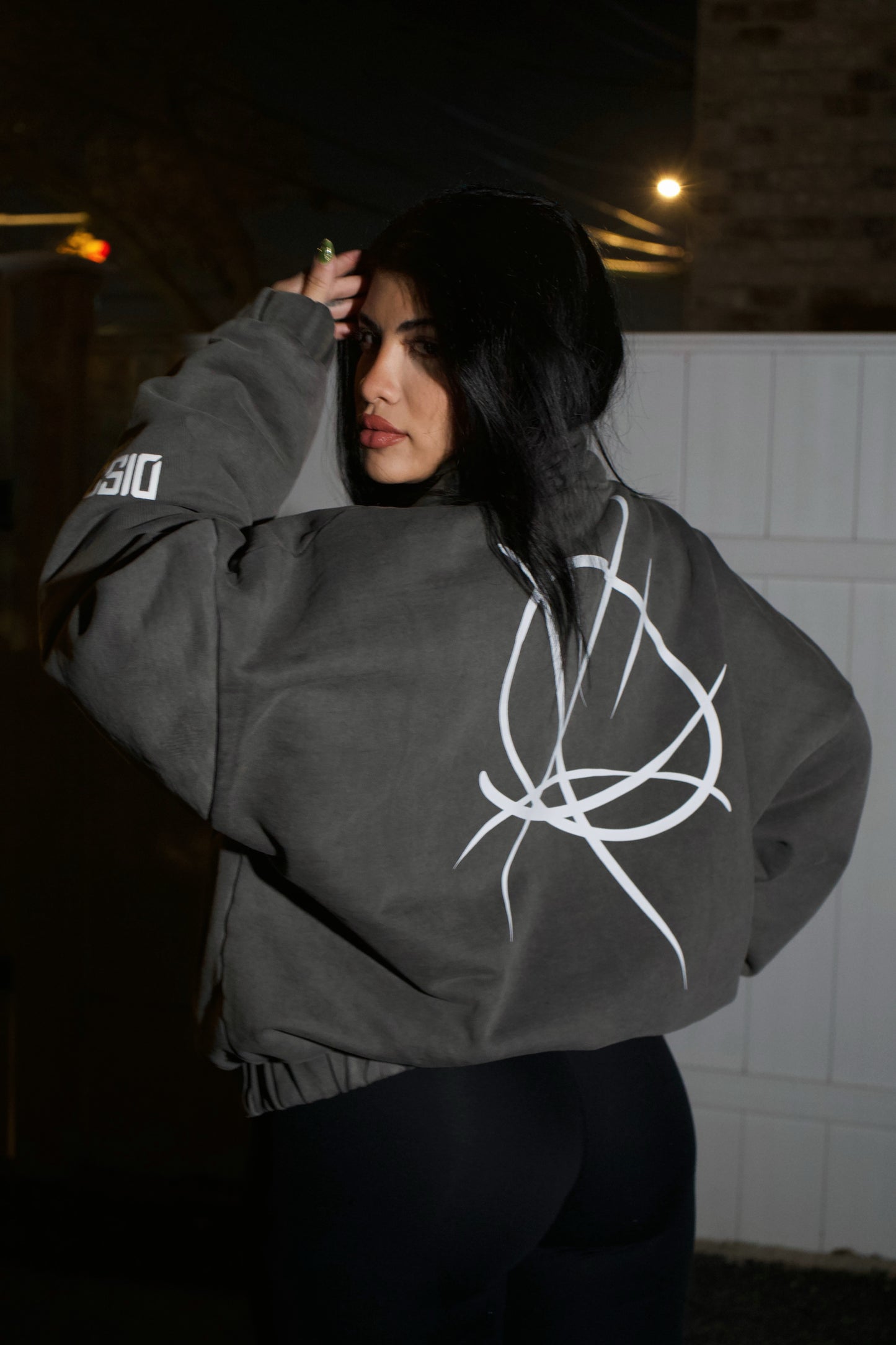 Disordered Jacket