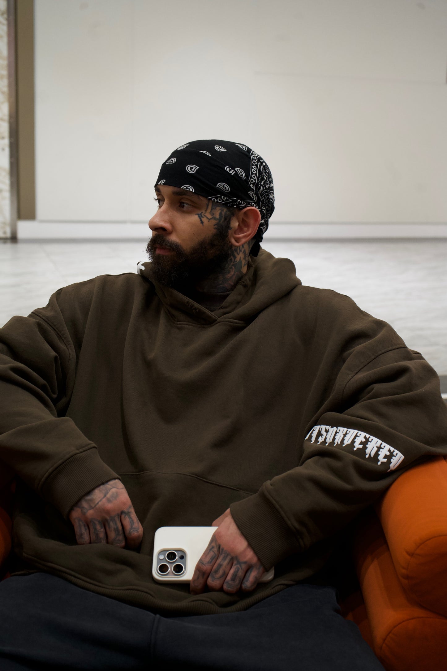 Disordered Sweatsuit