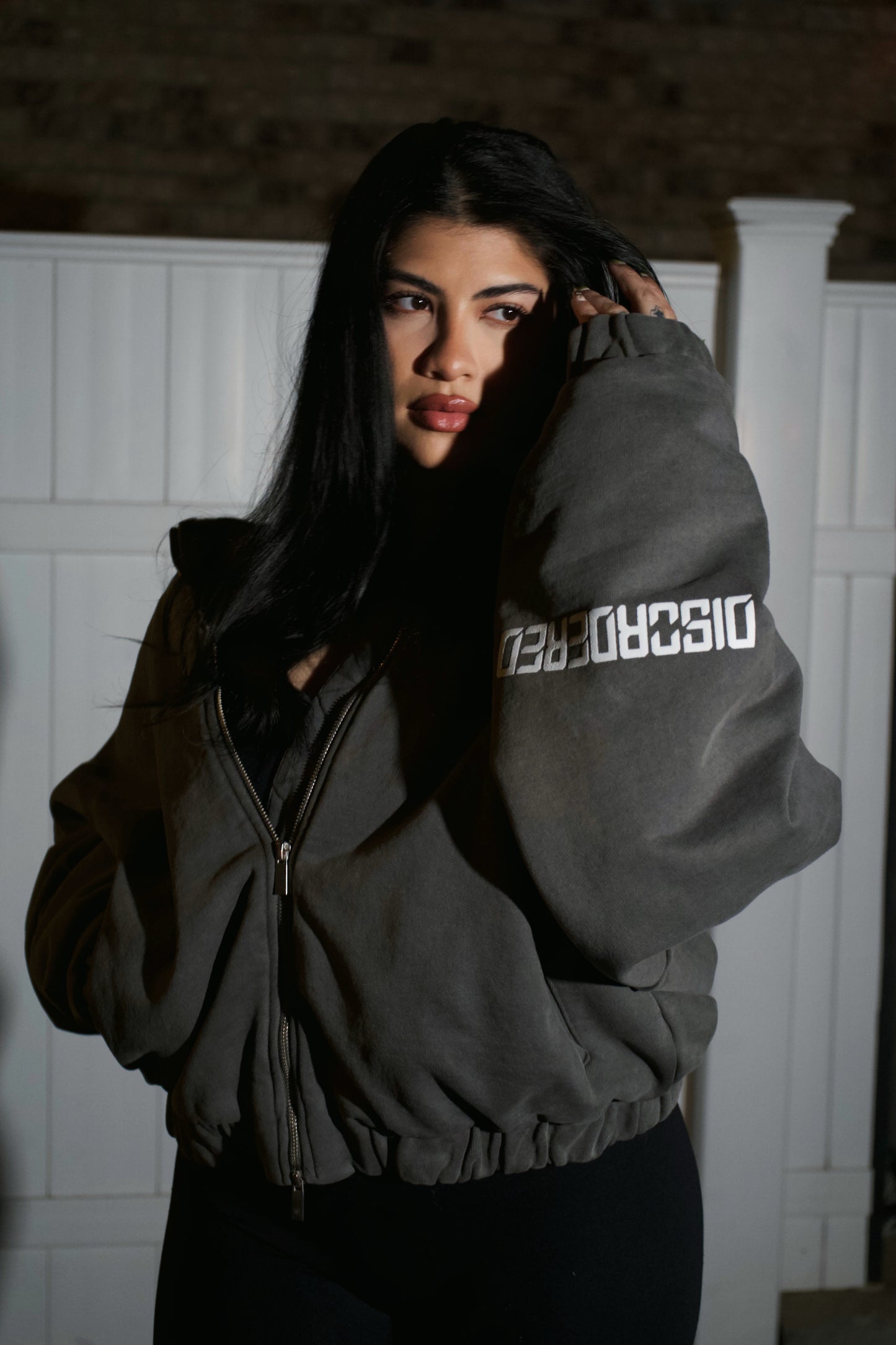 Disordered Jacket