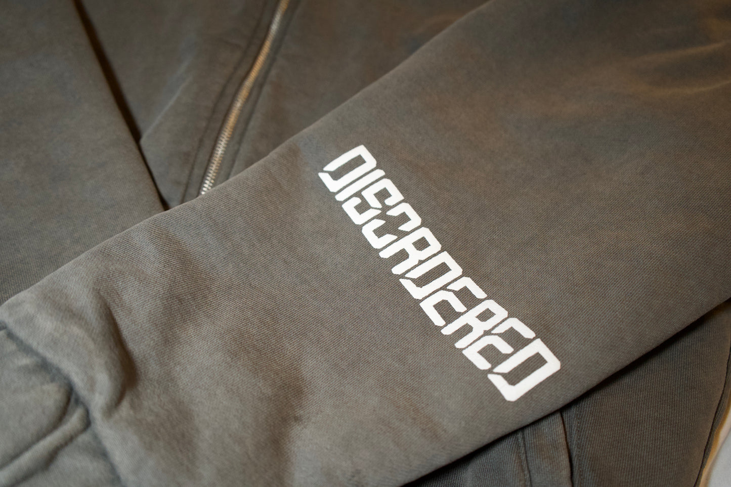 Disordered Jacket