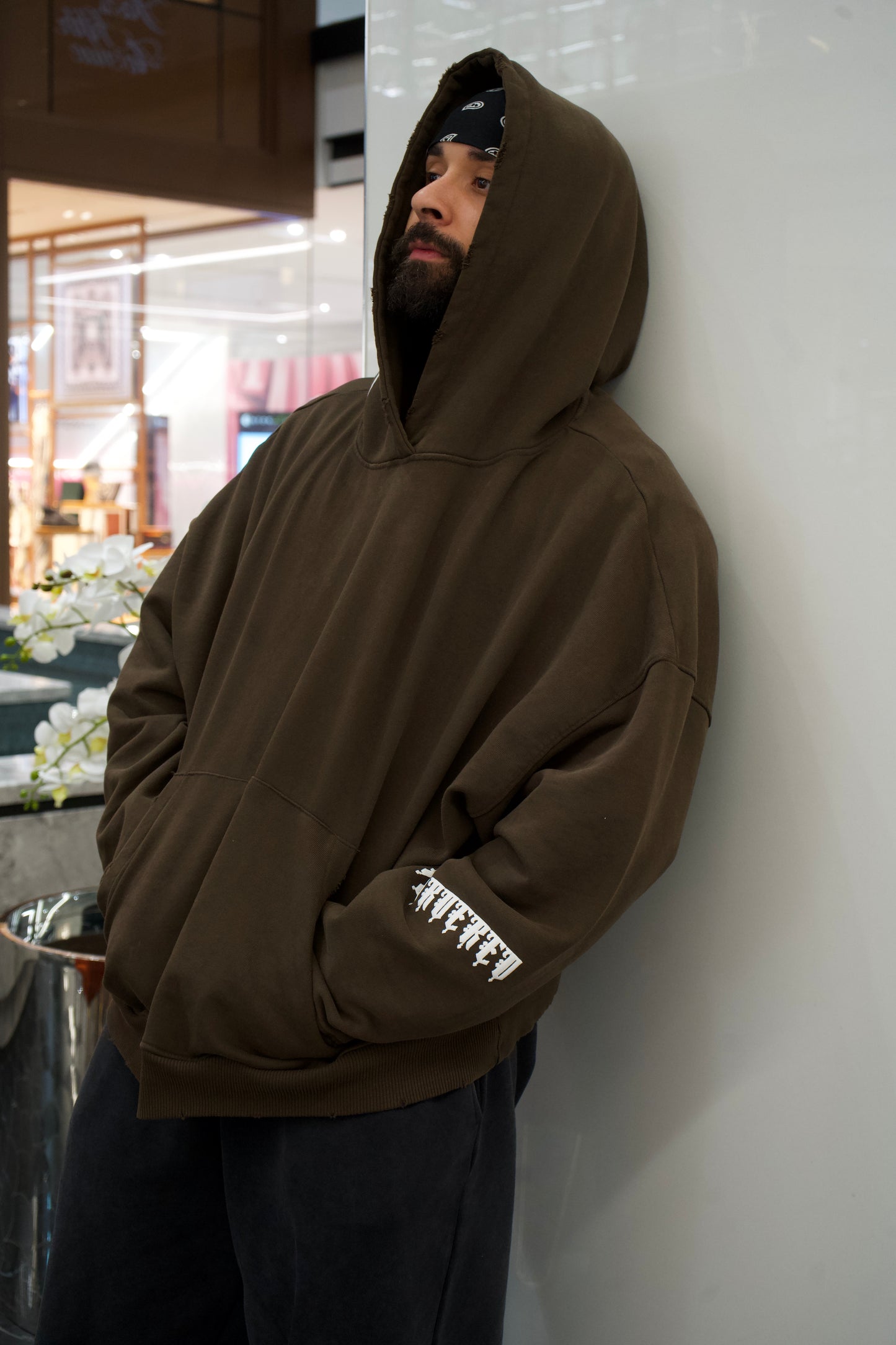 Disordered Sweatsuit