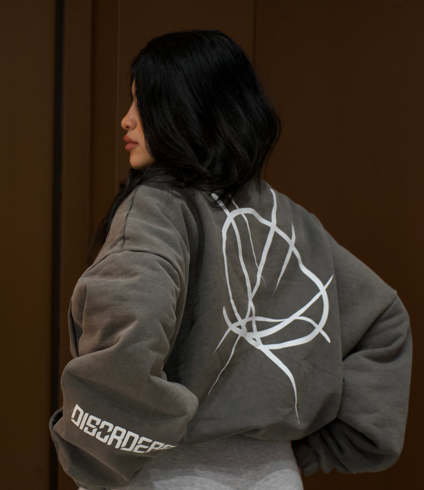 Disordered Jacket