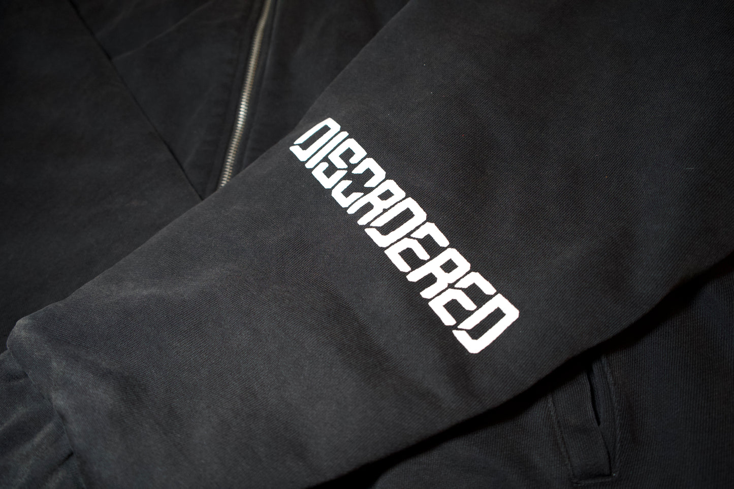 Disordered Jacket