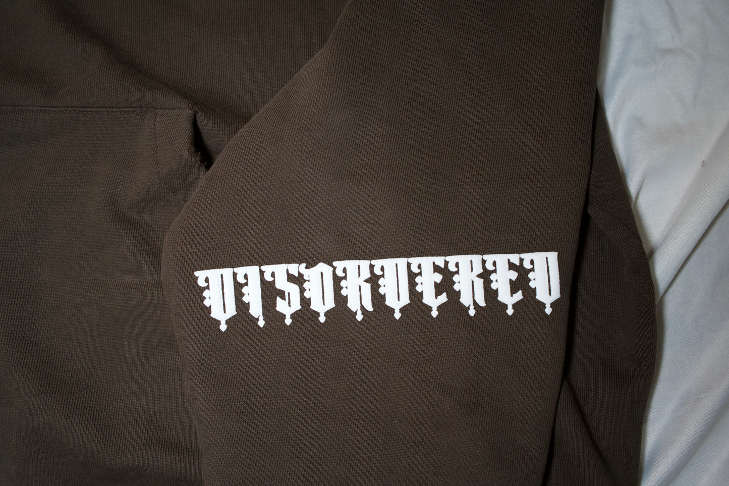 Disordered Sweatsuit