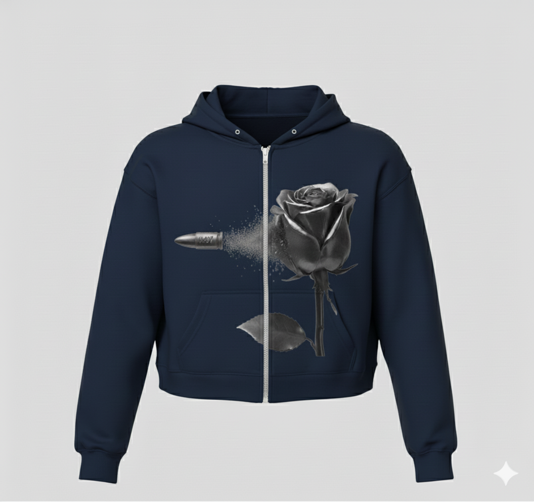 Chrome Cutt Jesus Head x Chrome Cutt Rose ak47