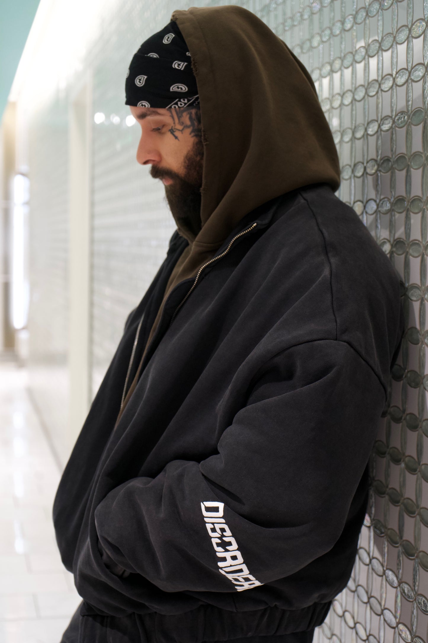 Disordered Jacket