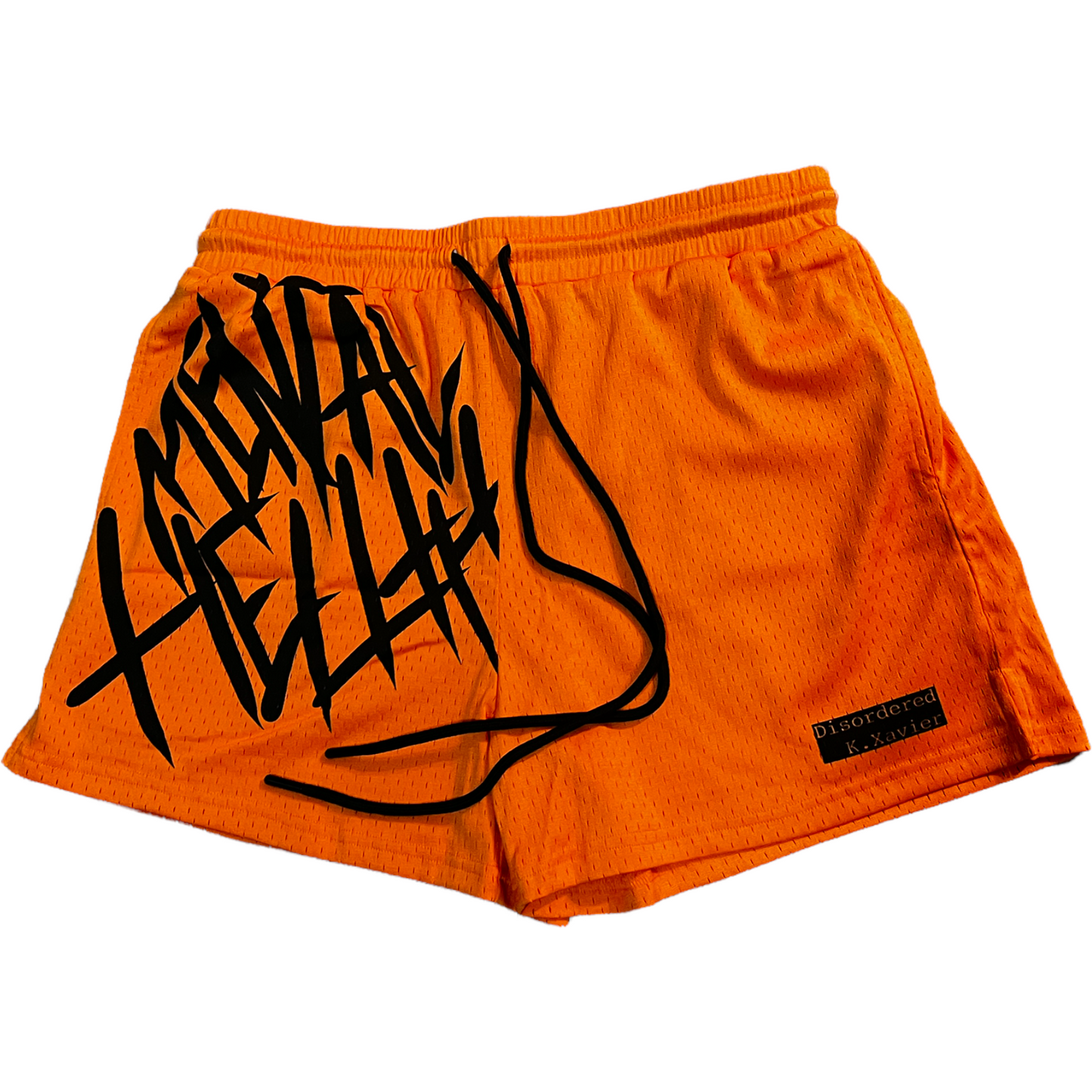 Mental HELLth - ORANGE