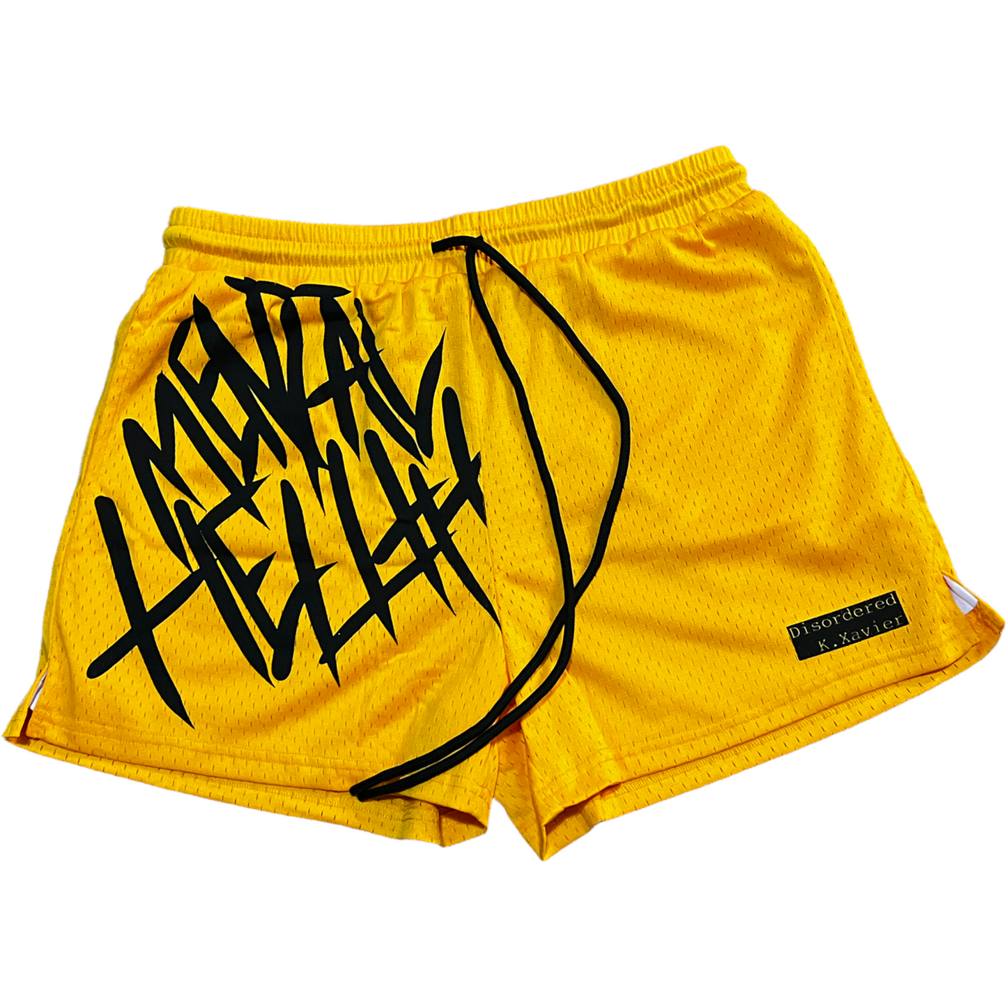Mental HELLth - YELLOW