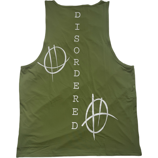 Disordered - GREEN